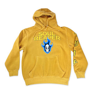 Bleach - Soul Society Icons Hoodie - Crunchyroll Exclusive!